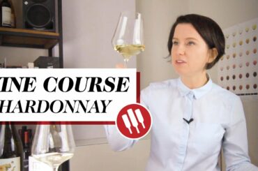 Wine Course - Chardonnay