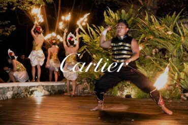 Where To Host In Bali: Cartier In Symphony @ Opia Dining