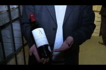 French presidency puts wines on sale in austerity drive