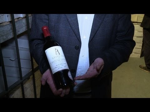 French presidency puts wines on sale in austerity drive French presidency puts wines on sale in austerity drive