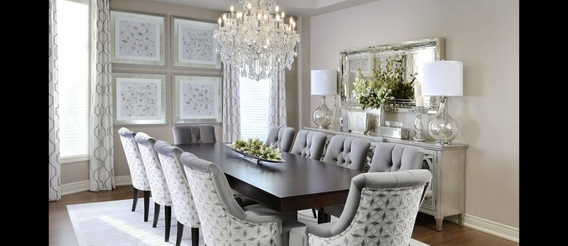 Dining Room Makeover – Kimmberly Capone Interior Design Dining Room Makeover - Kimmberly Capone Interior Design