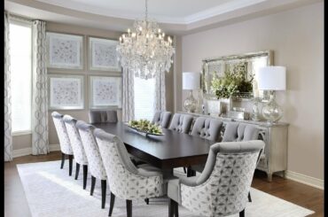 Dining Room Makeover - Kimmberly Capone Interior Design