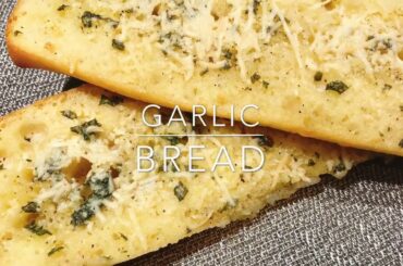 The Best Garlic Bread Recipe