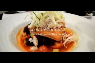 Marché Bacchus, French Bistro and Wine Shop