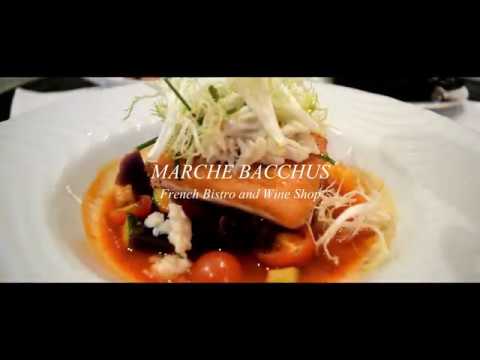 Marché Bacchus, French Bistro and Wine Shop Marché Bacchus, French Bistro and Wine Shop