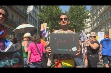 La France, terre de liberté pour les LGBT Arabes