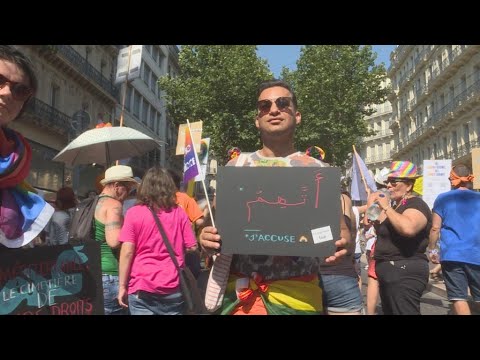 La France, terre de liberté pour les LGBT Arabes La France, terre de liberté pour les LGBT Arabes