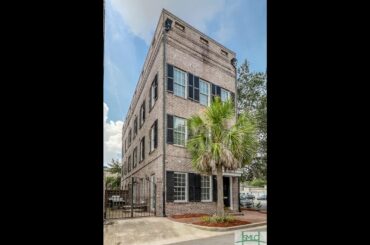 401 E Hull Street, Savannah, GA 31401 - Residential for sale