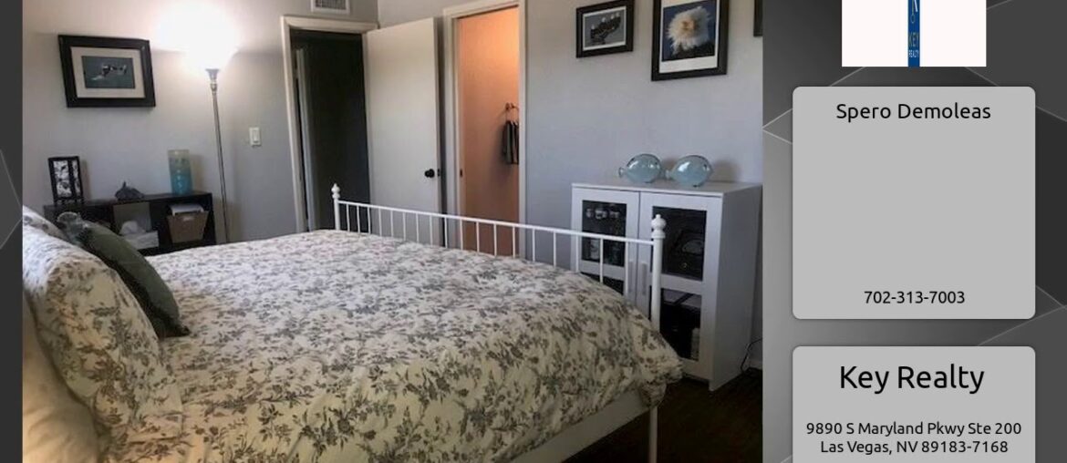 3913 EL PARQUE Avenue, Las Vegas, NV 89102