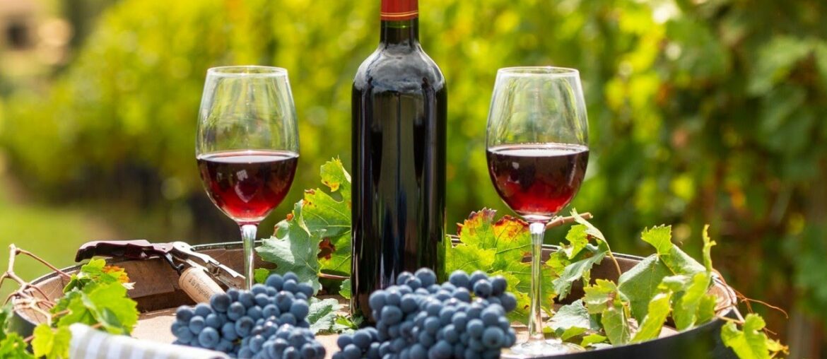 Trump Administration Wants To Jack Up The Price Of French Champagne, Luxe Goods