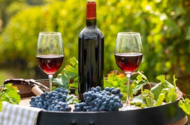 Trump Administration Wants To Jack Up The Price Of French Champagne, Luxe Goods