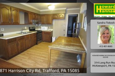 871 Harrison City Rd, Trafford, PA 15085