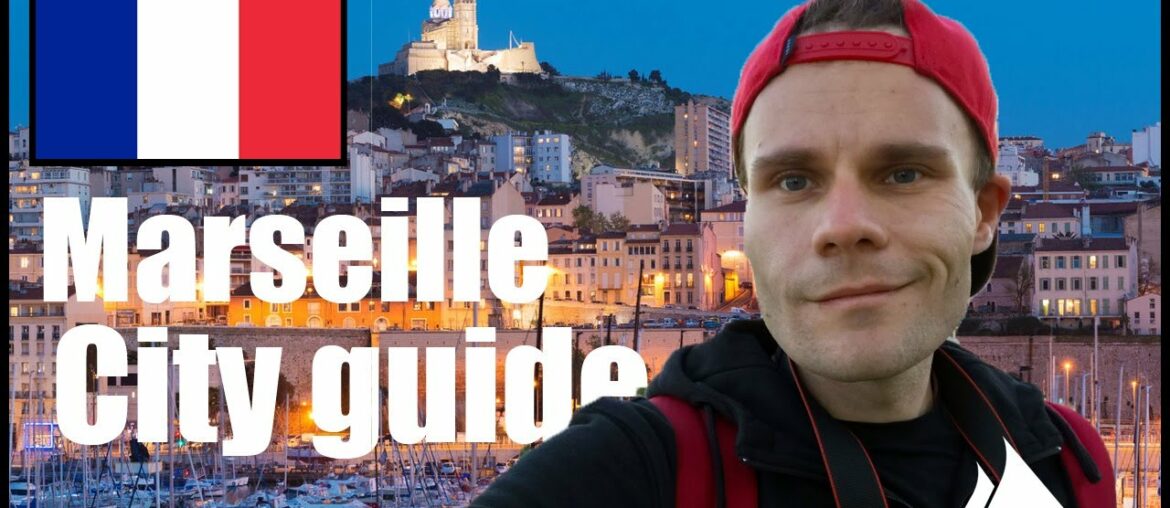 Is Marseille worth visiting? | Travel VLOG Episode 44