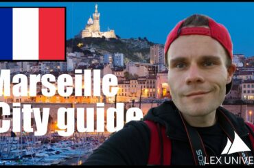 Is Marseille worth visiting? | Travel VLOG Episode 44