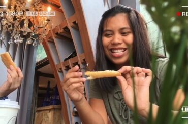 A DAY AT A FRENCH RESTO