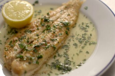 How To Make Sole Meunière With Chef Ludo Lefebvre