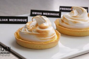 Finding the Perfect Meringue Recipe - Kitchen Conundrums with Thomas Joseph