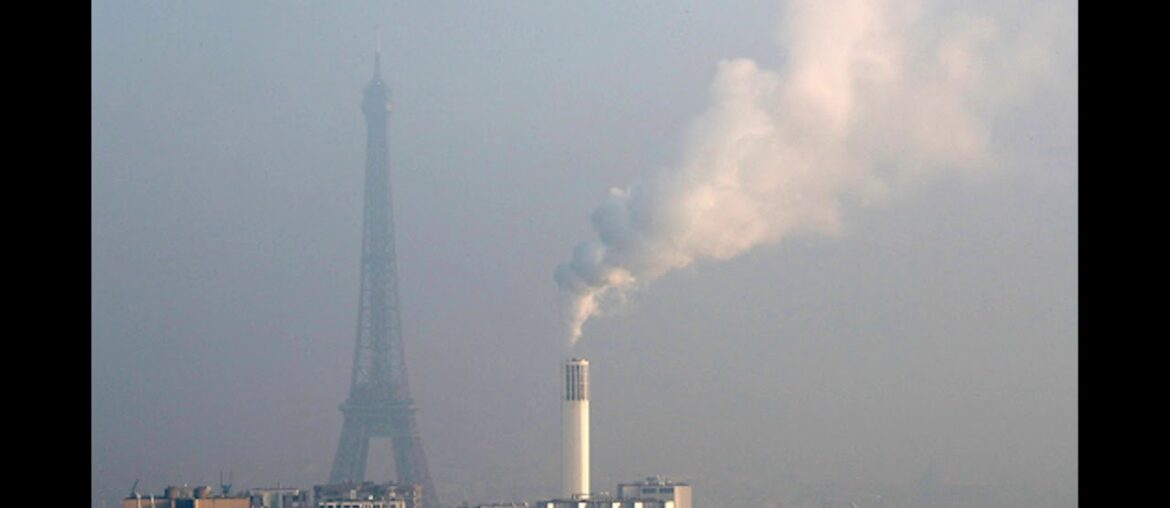Climate Change in France