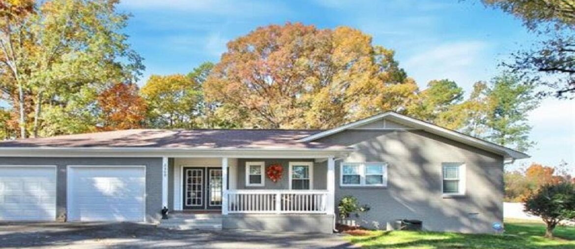 2309 Wilson Avenue, Monroe, NC Presented by Lesa McGary. 2309 Wilson Avenue, Monroe, NC Presented by Lesa McGary.