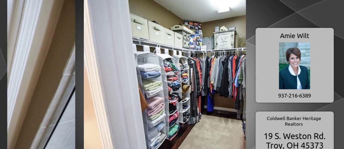 10825 N Hetzler, Piqua, OH 45356