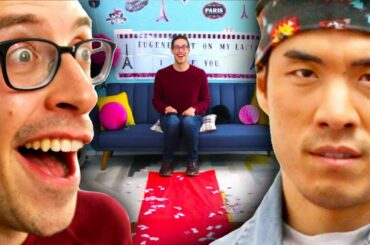 Eugene Gets Surprised With His Worst Nightmare