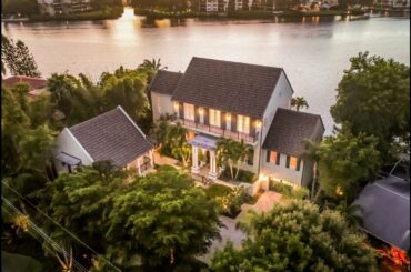 6438 Hollywood Blvd, Sarasota, FL 34231 | $3,099,900