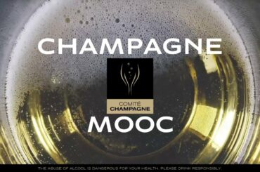 Champagne MOOC