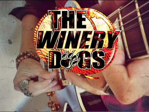 The Winery Dogs – Desire (Cover without Pick) The Winery Dogs - Desire (Cover without Pick)