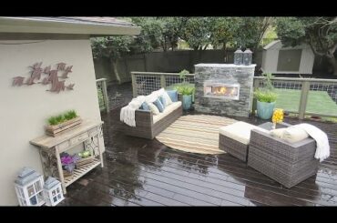 Urban Wine Barrel Bar