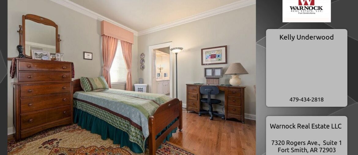 2 Chestnut Court, Fort Smith, AR 72903 2 Chestnut Court, Fort Smith, AR 72903