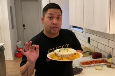 French Onion Dip Recipe