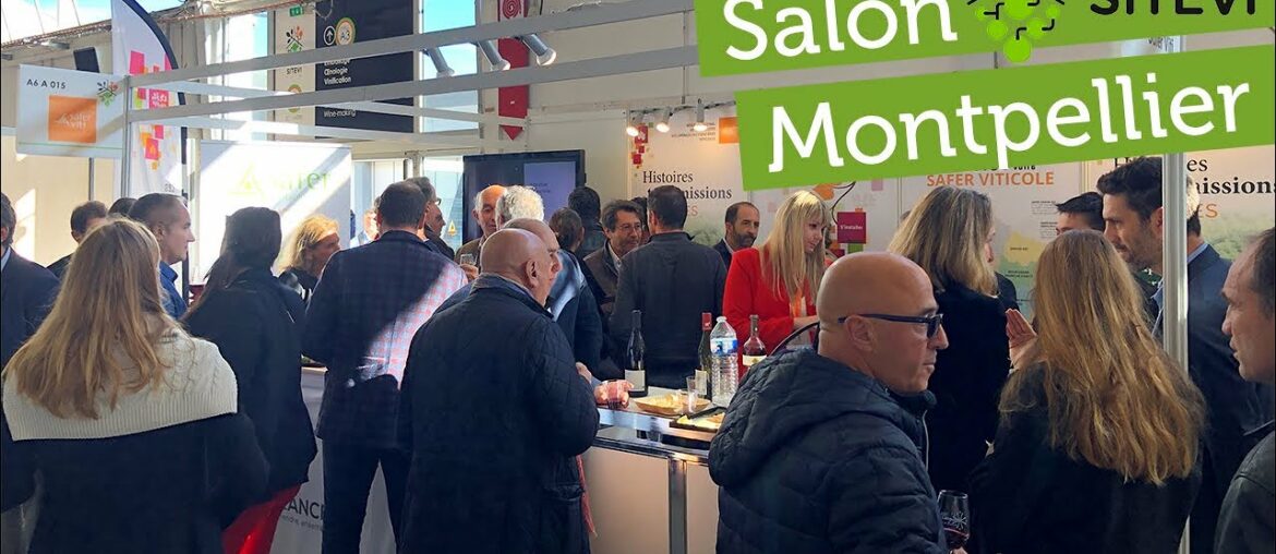 Safer Occitanie - Salon Sitevi Montpellier 2019