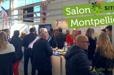 Safer Occitanie - Salon Sitevi Montpellier 2019
