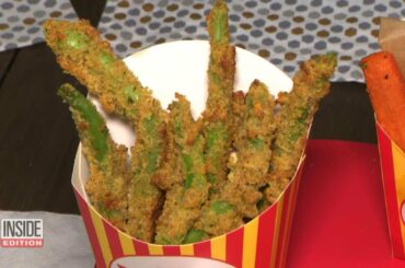 Healthy Alternatives to Pull You Through French Fry Shortage