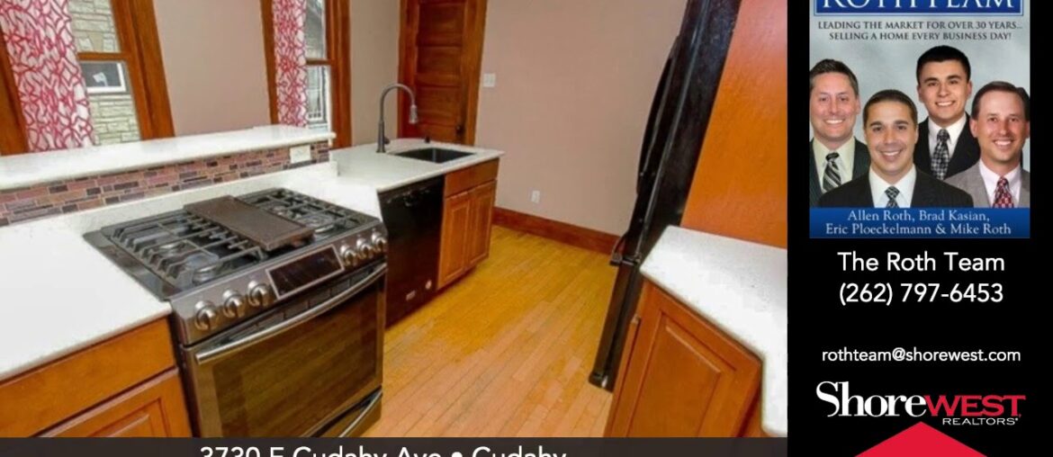Homes for sale 3730 E Cudahy Ave Cudahy WI 53110-1129 Shorewest Realtors Homes for sale 3730 E Cudahy Ave Cudahy WI 53110-1129 Shorewest Realtors