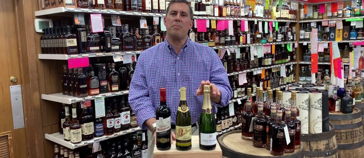 Part I: Herb’s Half Case Wine Club December 2019