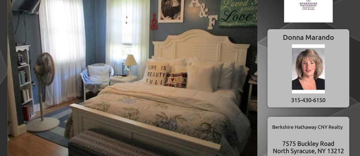 403 Fairmount Avenue, Salina, NY 13088