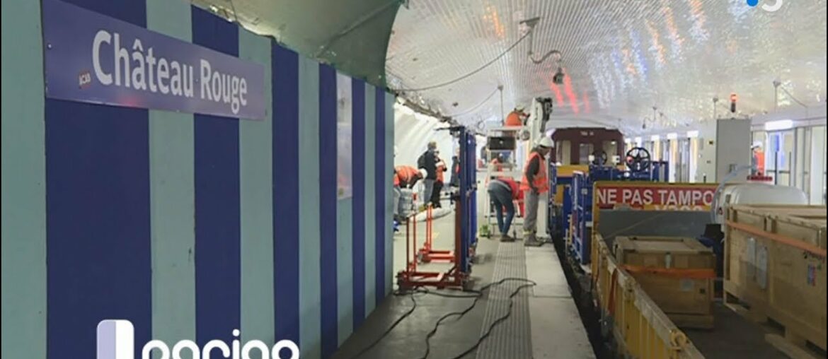 Parigo#96 : La ligne 4 se réinvente