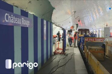 Parigo#96 : La ligne 4 se réinvente