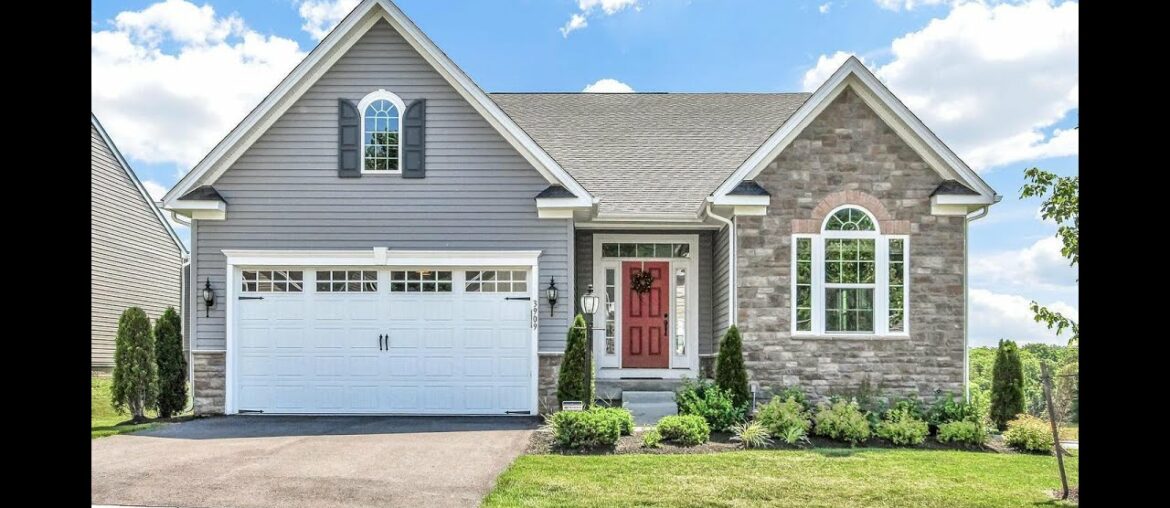 3909 COUNT FLEET COURT, HARRISBURG, PA, 17110 Tour - $382,000