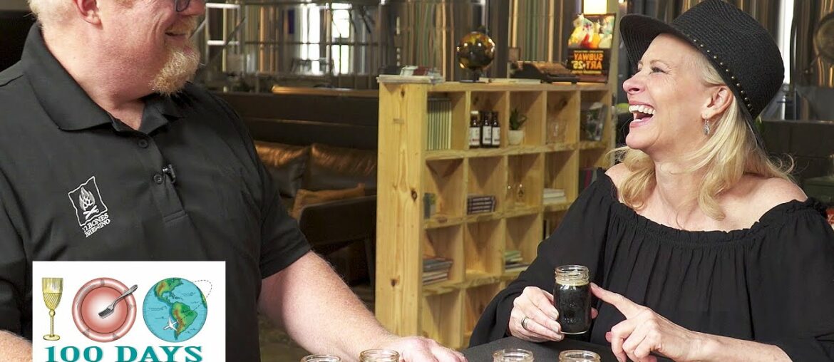 Exploring Asheville | 100 Days: Drinks, Dishes & Destinations | KQED Exploring Asheville | 100 Days: Drinks, Dishes & Destinations | KQED