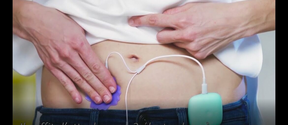 Livia, le bouton stop pour vos règles douloureuses - France