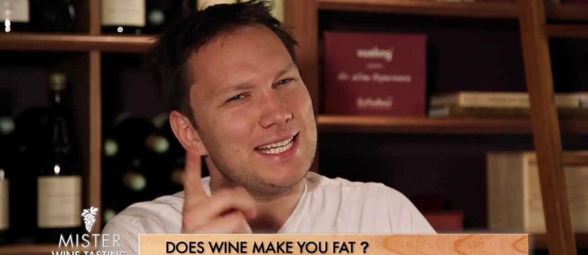 Does wine make you fat? And what's even better than the French paradox...