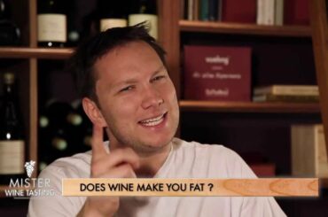 Does wine make you fat? And what's even better than the French paradox...