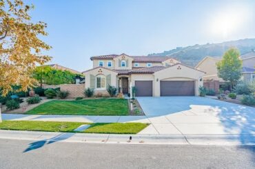 Welcome to your new home!