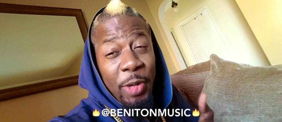 Beniton - Wine like that - Drake One dance Riddim ft @Ahsiajanae