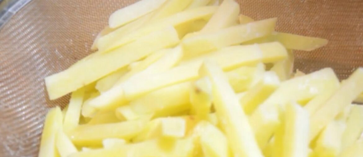 PIZZA FRIES RECIPE QUICK AND EASY RECIPE |FRENCH FRIES | IN RUBY CUISINE STYLE EPISODE #118