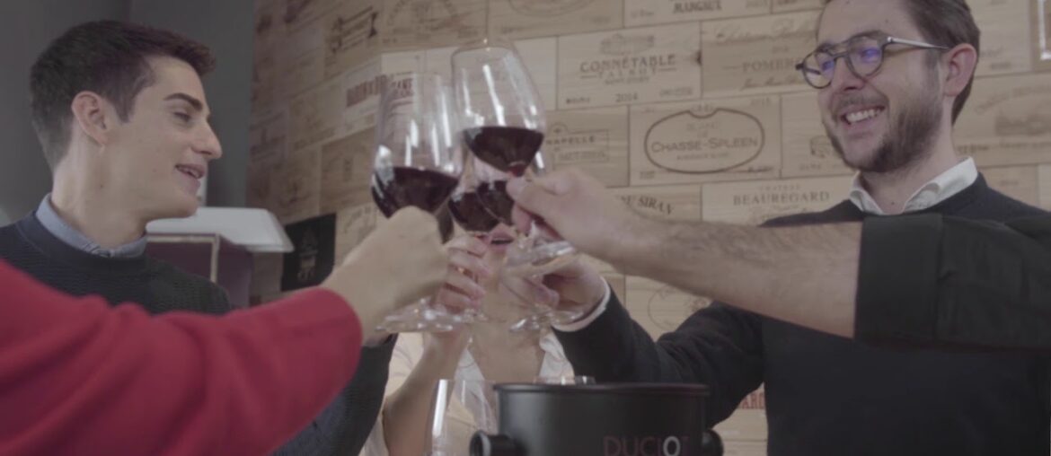 French Wine Tasting - Experiences Galeries Lafayette Haussmann