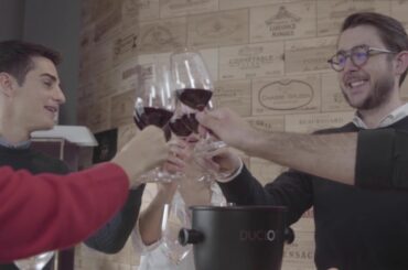 French Wine Tasting - Experiences Galeries Lafayette Haussmann