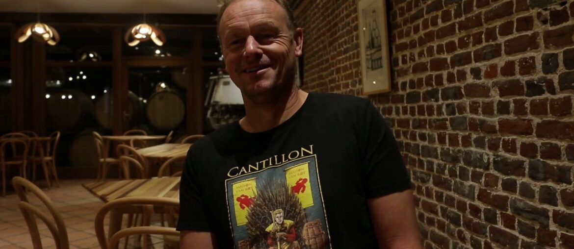 An interview with Jean Van Roy of Brasserie Cantillon, 2018. Part 2. An interview with Jean Van Roy of Brasserie Cantillon, 2018. Part 2.
